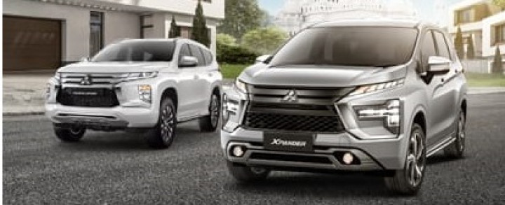 Promo Mitsubishi Pajero Sport  & Xpander 2025